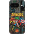 Marvel Classic Comics Avengers Assemble Google Pixel 9 Skin